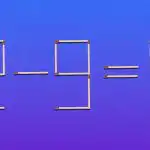 Ktorý zápas musí byť presunutý, aby bola rovnosť pravdivá: rýchly